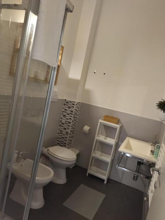 Ferienwohnung La Casa Di Giulia Palermo Exterior foto