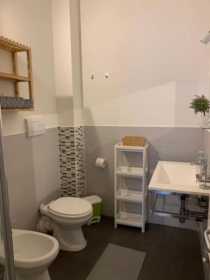 Ferienwohnung La Casa Di Giulia Palermo Exterior foto