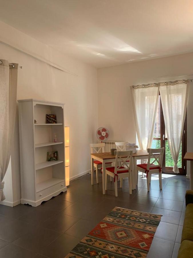 Ferienwohnung La Casa Di Giulia Palermo Exterior foto
